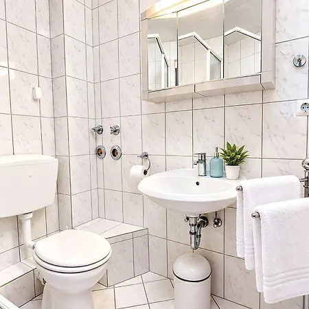 Apartment Nordheimstrasse-55-wald-watt-whg-16 Cuxhaven